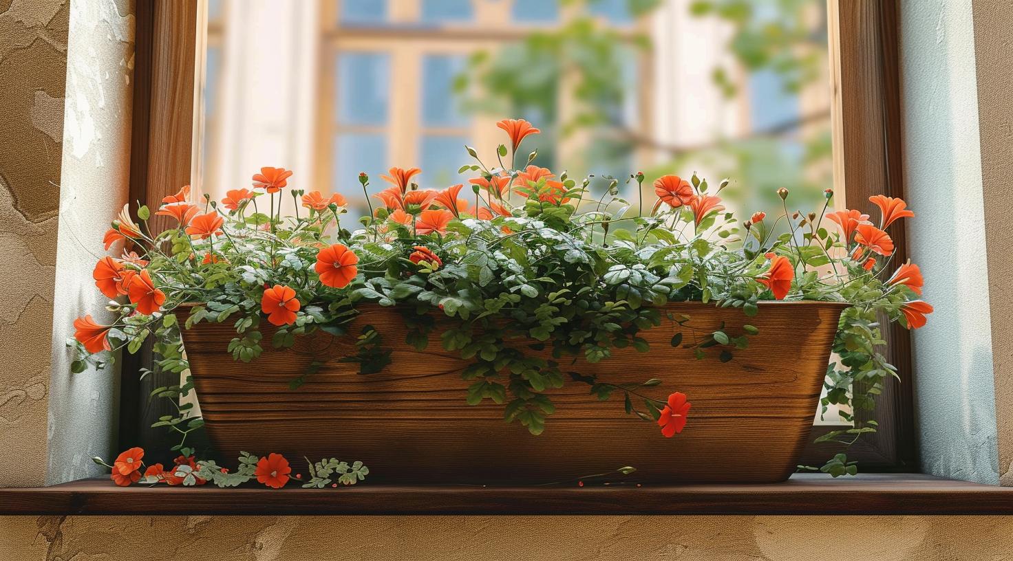 Kreative Deko-Ideen für deine Fensterbank
