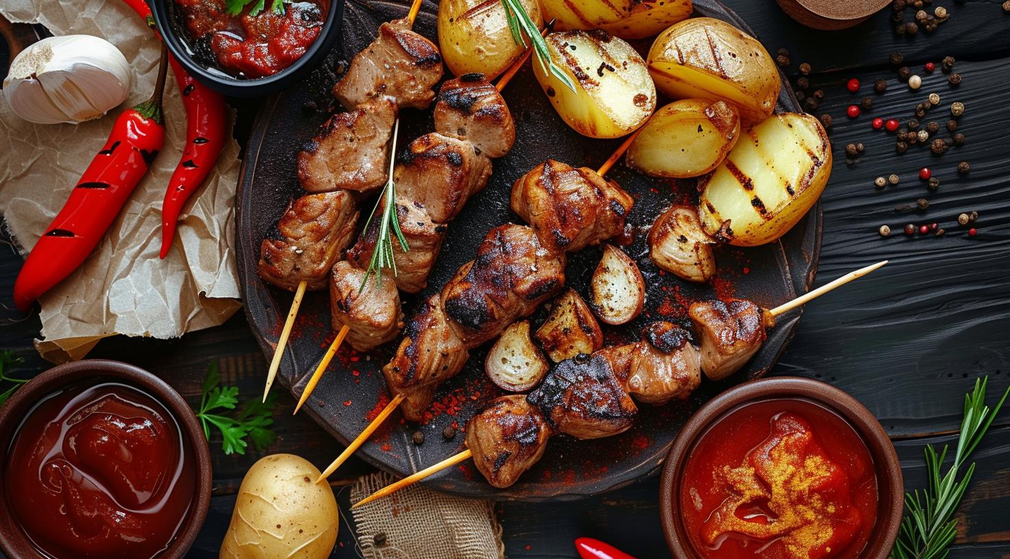 Die unverzichtbaren Elemente für das perfekte Barbecue